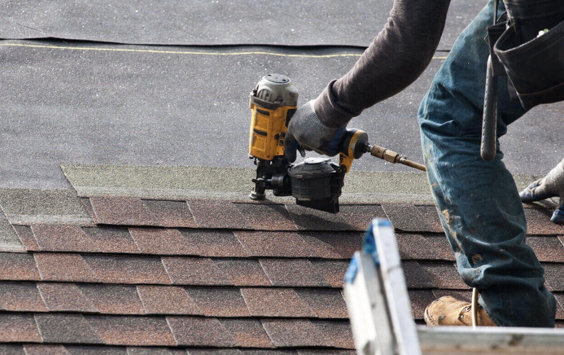 Roofing Project